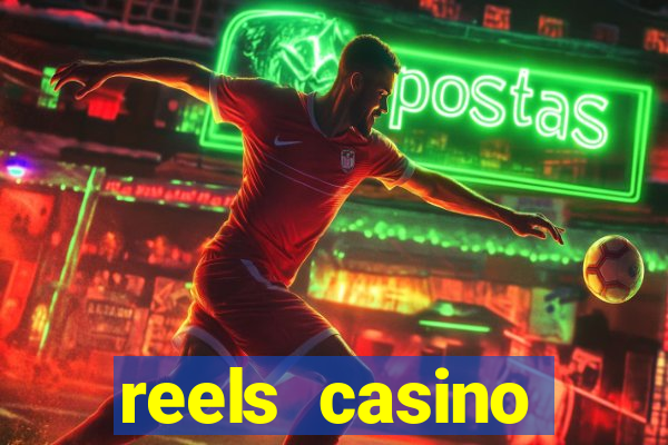 reels casino rodrigo faro